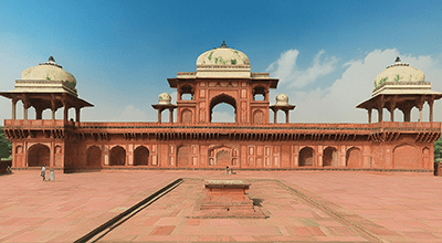 2 Day Agra Tour From Mathura