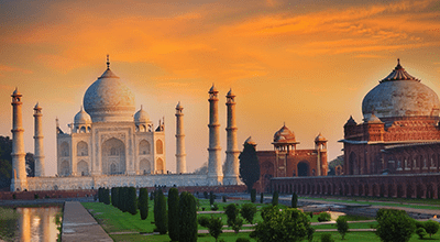 Same Day Agra Tour From Mathura