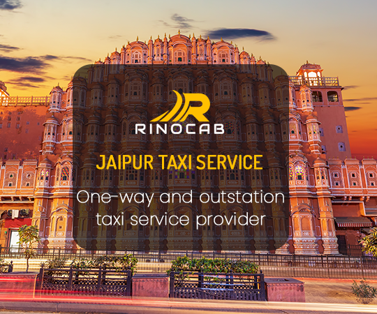 jaipur taxi service hire