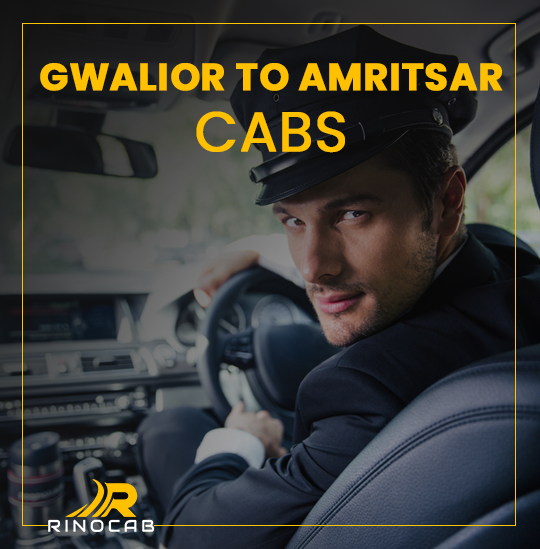 Gwalior_To_Amritsar_Cabs