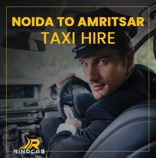 Noida_to_Amritsar_taxi_hire