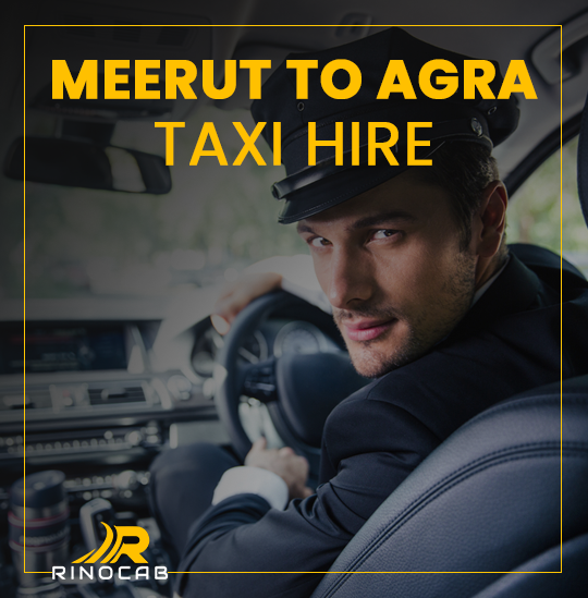 Meerut_to_Agra_taxi_hire