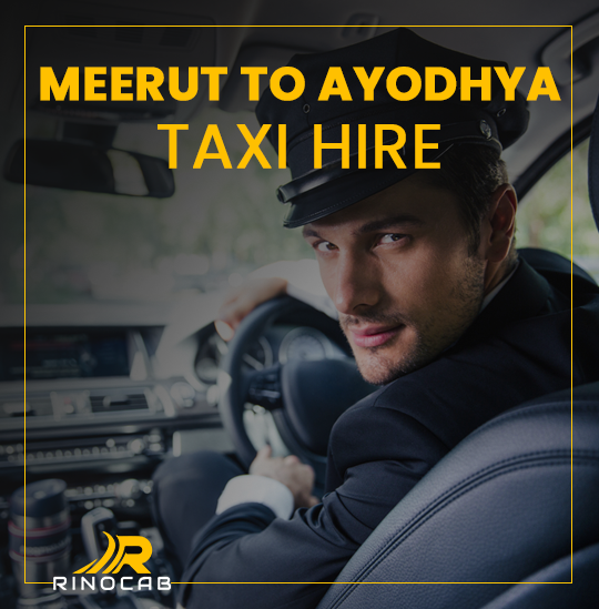 Meerut_to_Ayodhya_taxi_hire