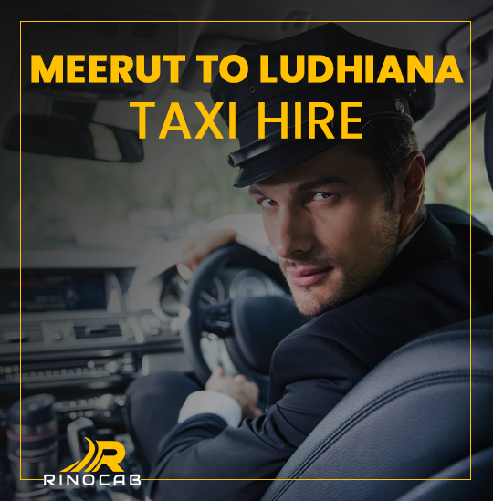 Meerut_to_Ludhiana_taxi_hire