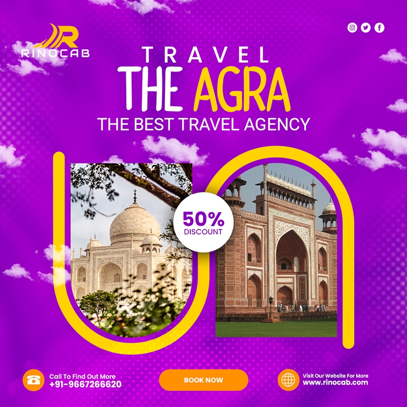 The Best Travel Agency in Agra