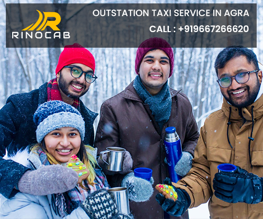 taxi service in agra for outstation