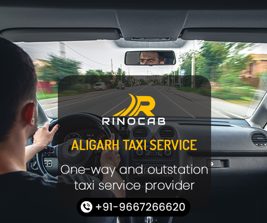 AC taxi services in Aligarh