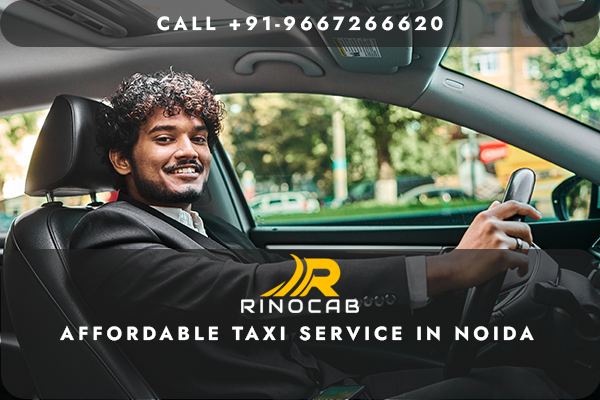 Affordable Taxi Service in Noida