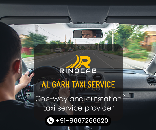 Affordable Taxi Services in Aligarh