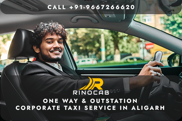 Corporate Taxi Service Near in Aligarh