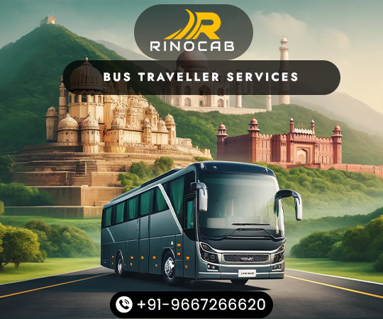 Bus Traveller Services in India