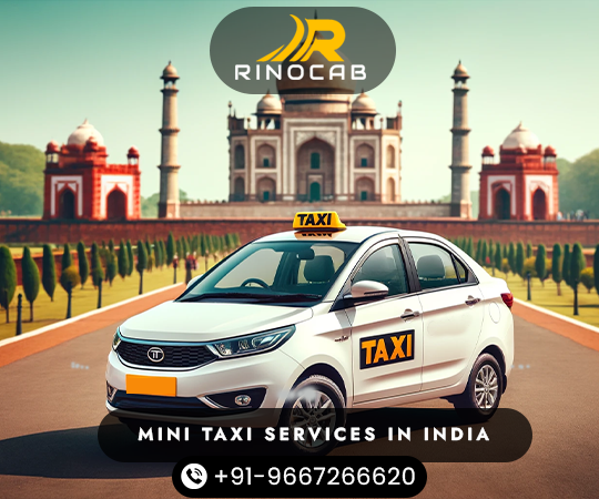 Mini Taxi Services in India