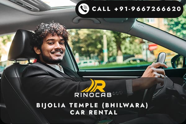 Agra To Bijolia Temple Bhilwara Car Rental