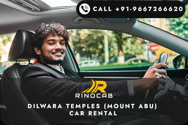 Agra To Dilwara Temples (Mount Abu) Car Rental