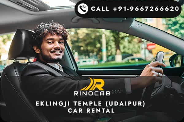 Agra To Eklingji Temple (Udaipur) Car Rental