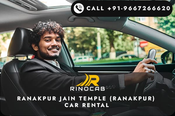 Agra To Ranakpur Jain Temple (Ranakpur) Car Rental