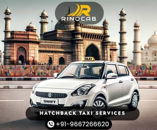Hatchback Taxi Services