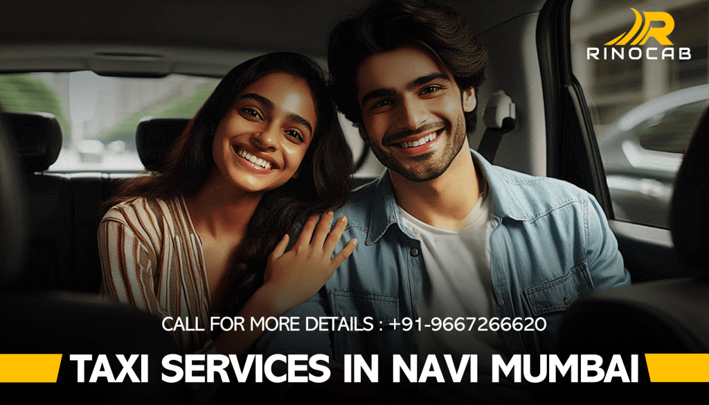 Taxi Services in Navi Mumbai