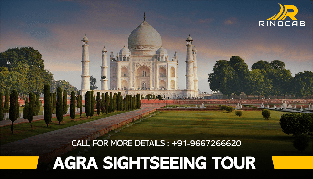 Agra Sightseeing Tour Packages