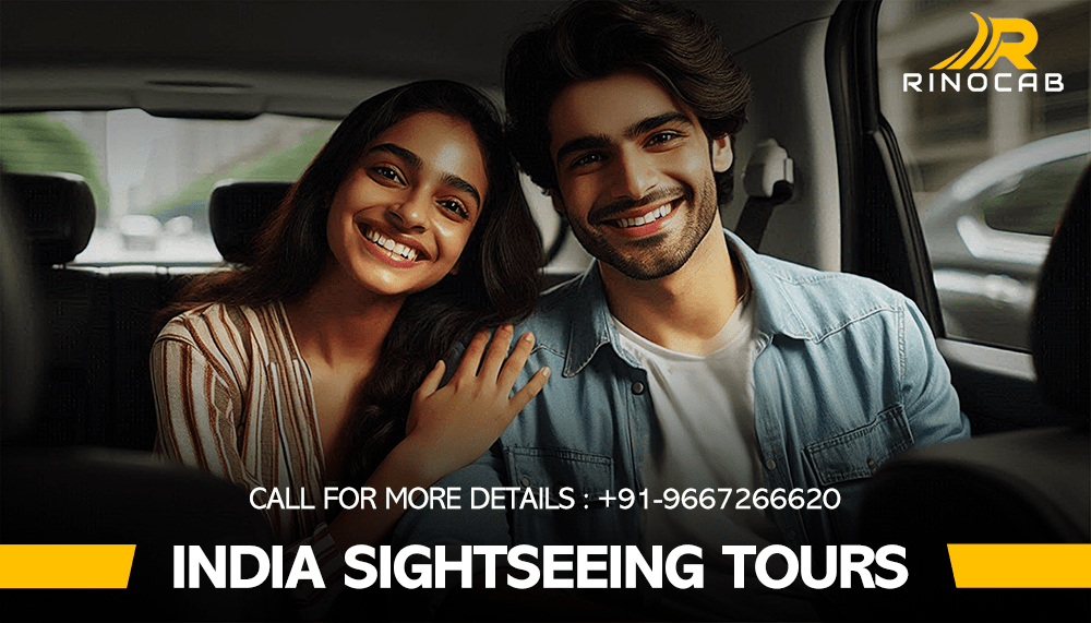 Sightseeing tour packages in India