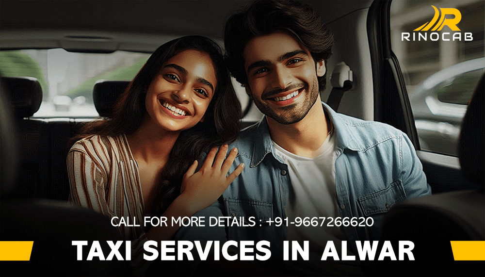 Taxi Services in Alwar