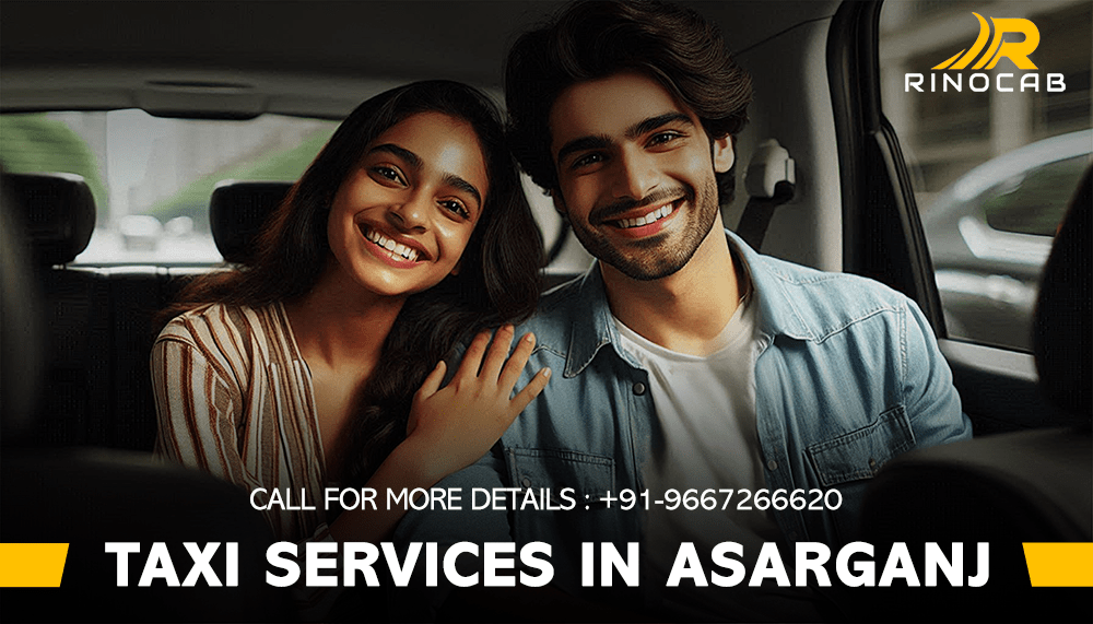 Taxi Services in Asarganj