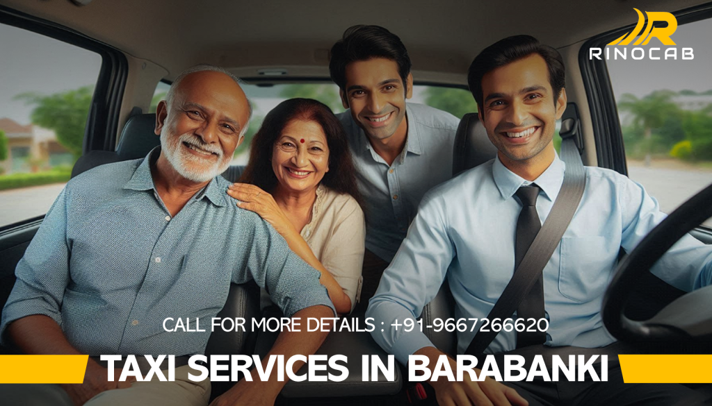 Taxi Services in Barabanki