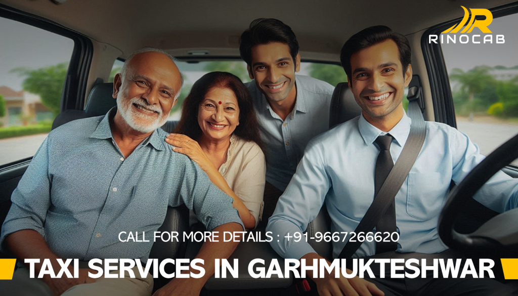 taxi services in Garhmukteshwar