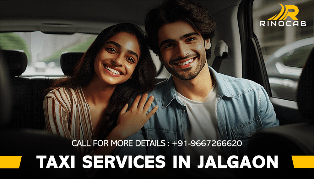 Taxi Services in Jalgaon