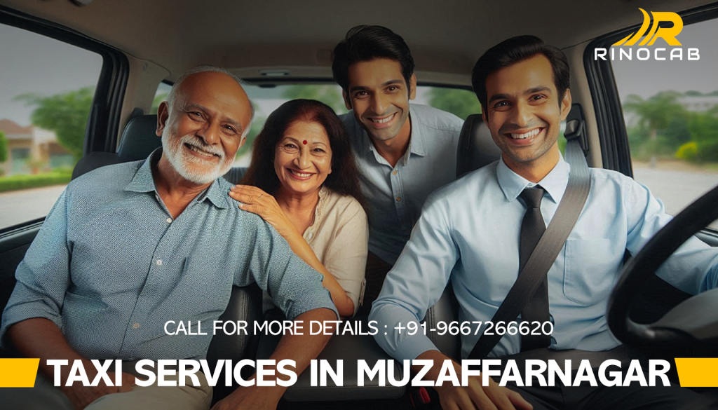 Best Taxi Services in Muzaffarnagar