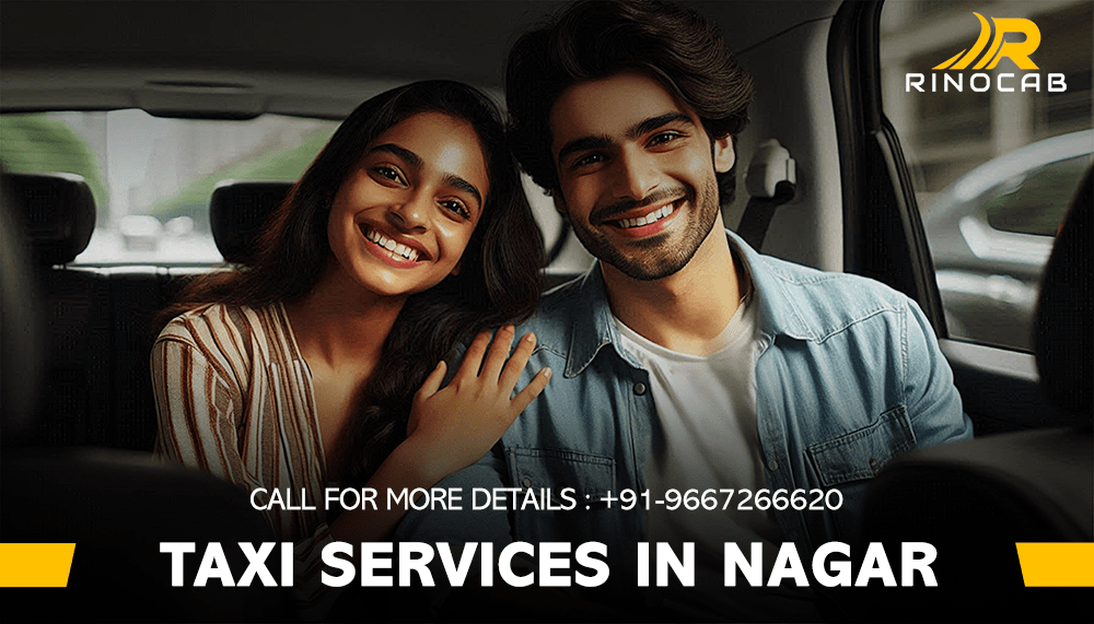 Taxi Services in Nagar