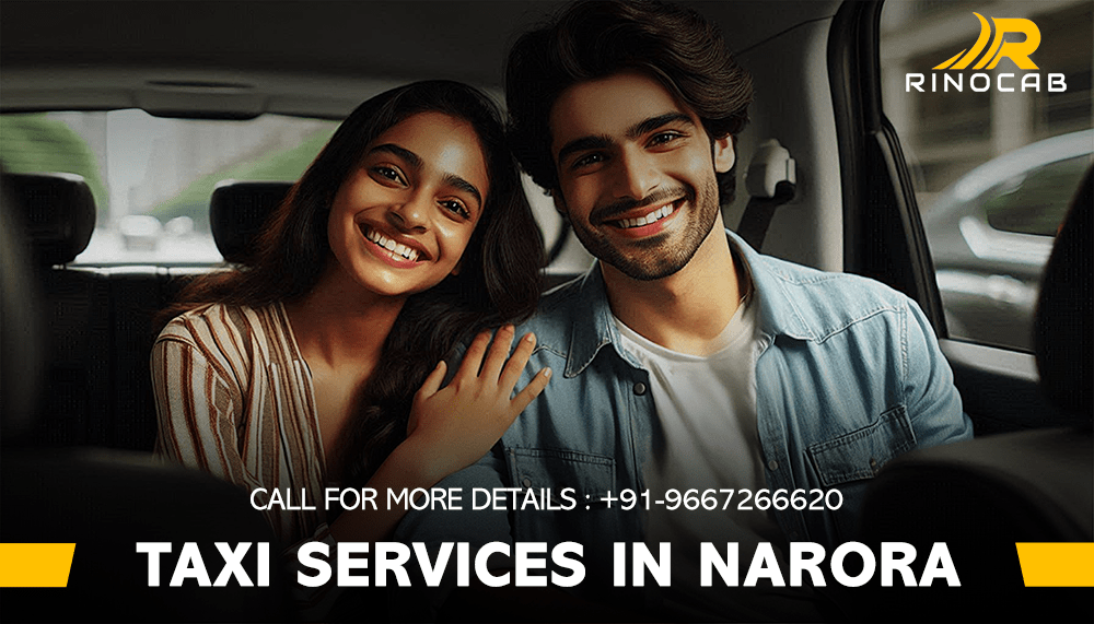 Taxi Services in Narora