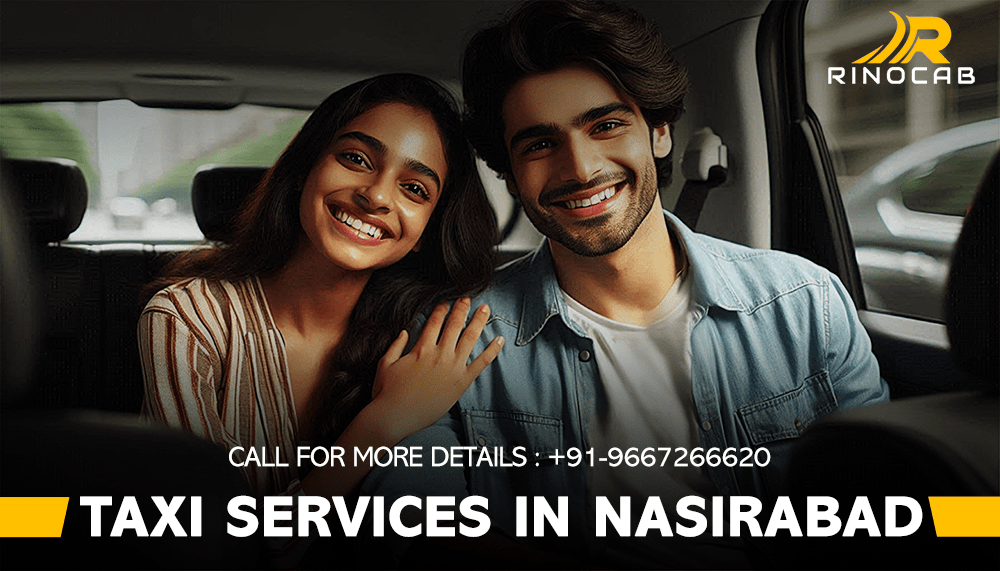 Taxi Services in Nasirabad