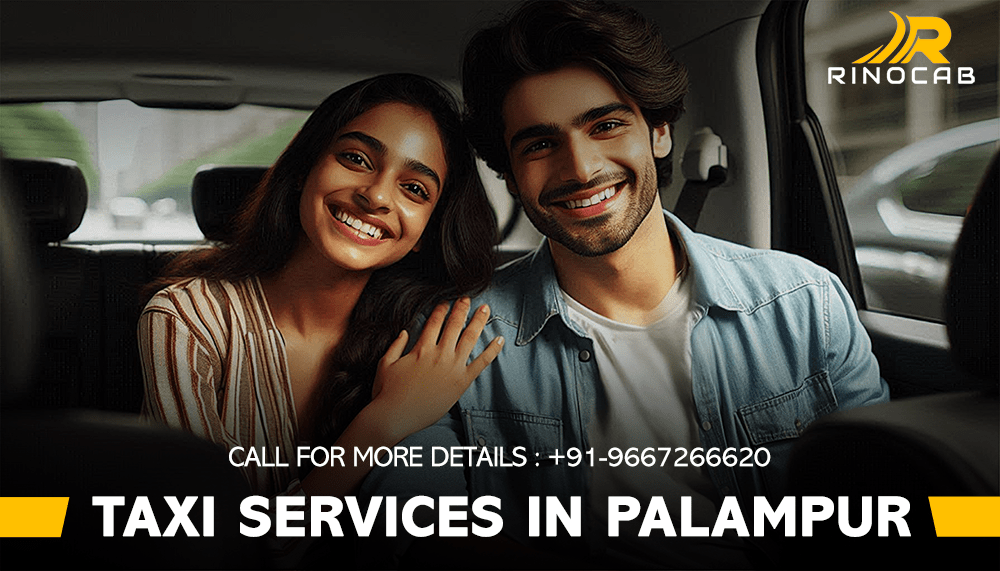 Taxi Services in Palampur