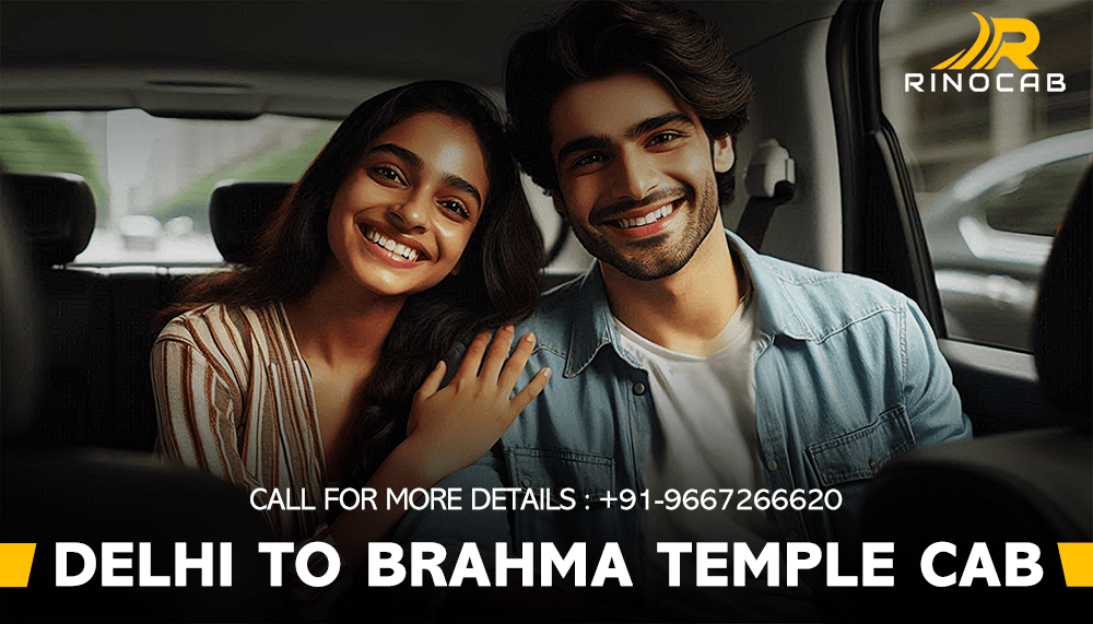 Delhi To Brahma Temple Car Rental