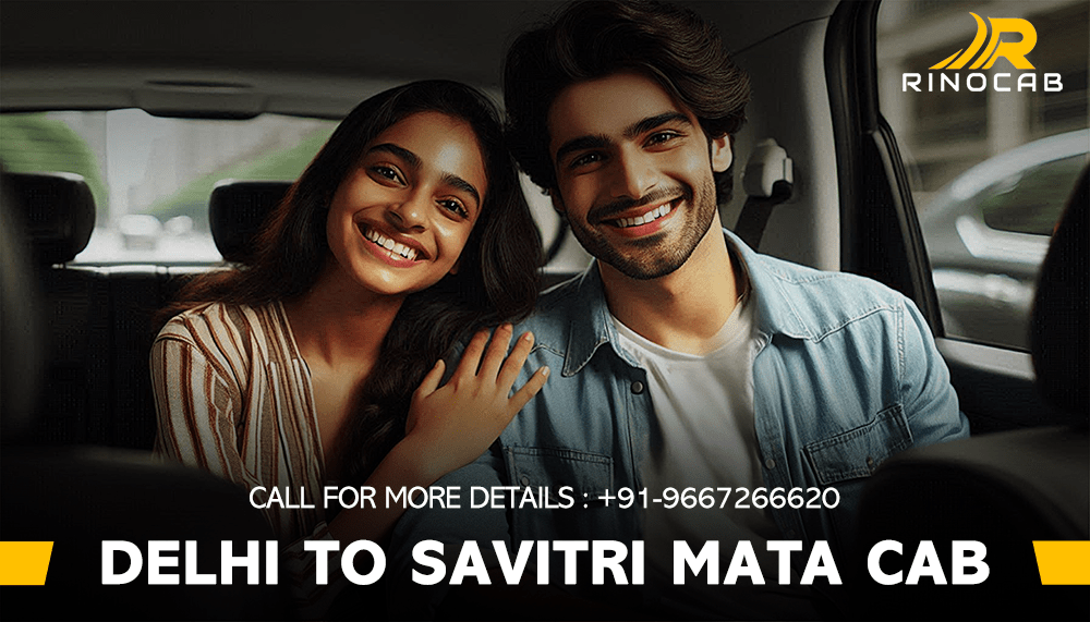 Delhi To Savitri Mata Temple Car Rental