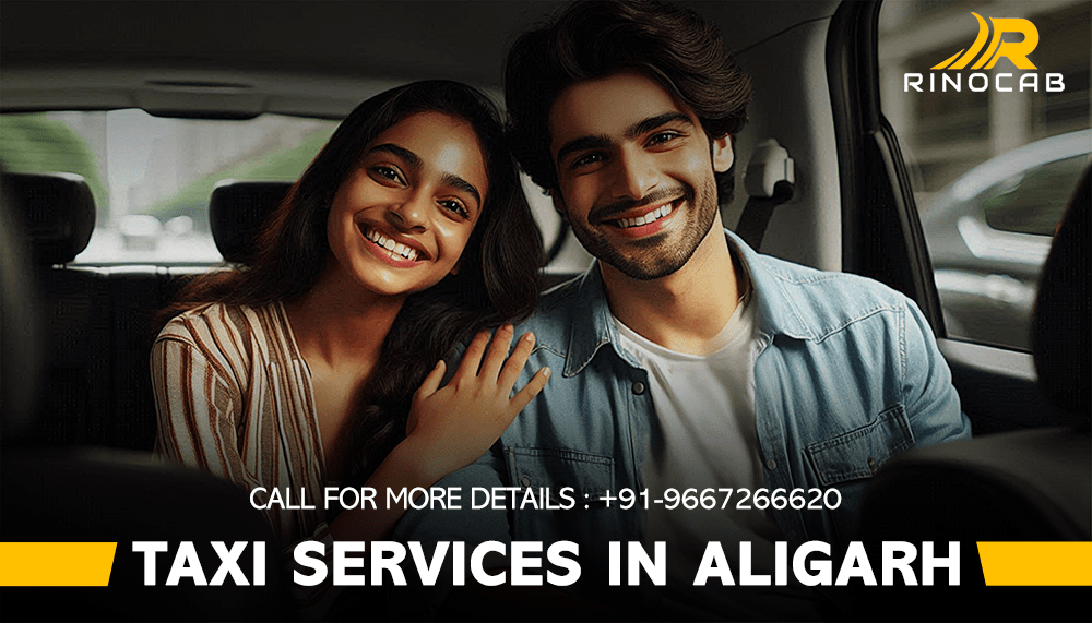 Taxi Services in Aligarh