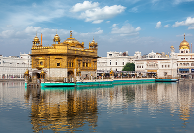 Tempo Traveller Amritsar