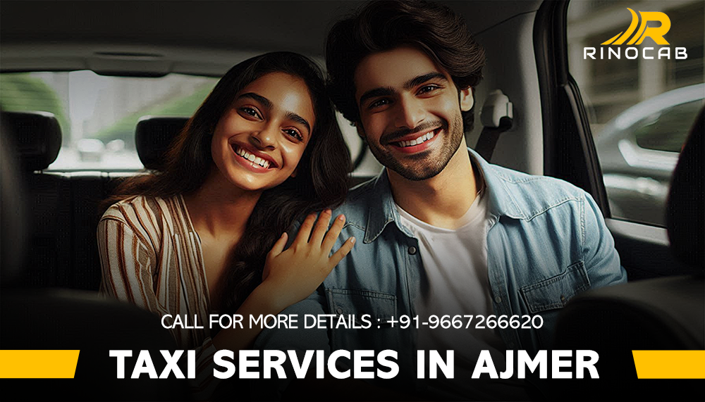 Cab Services in Ajmer