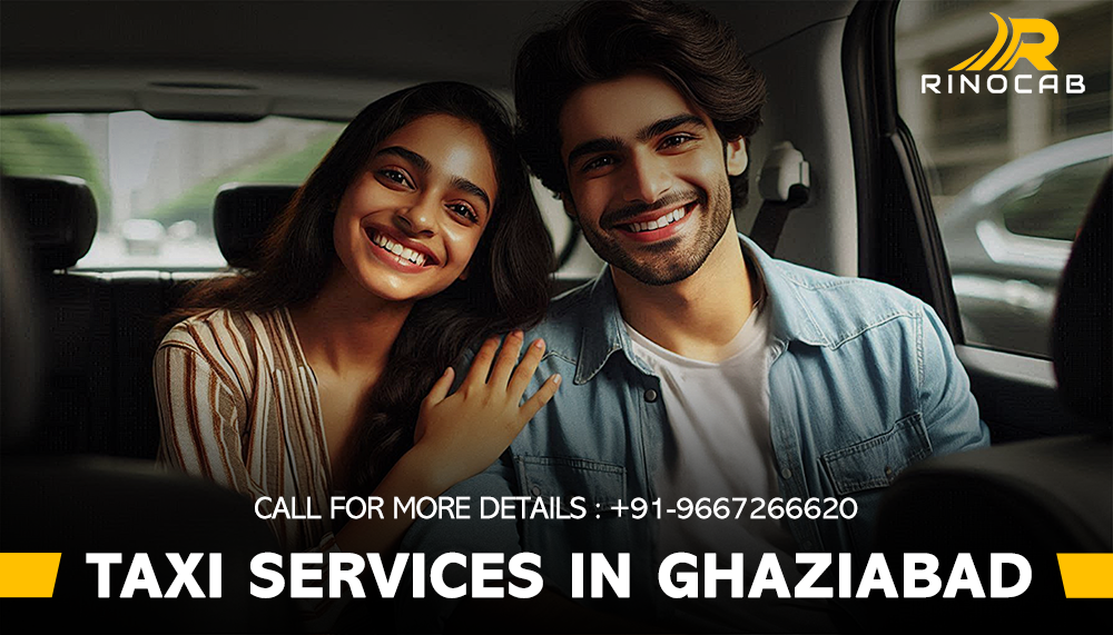 Taxi Services Near Abupur Ghaziabad