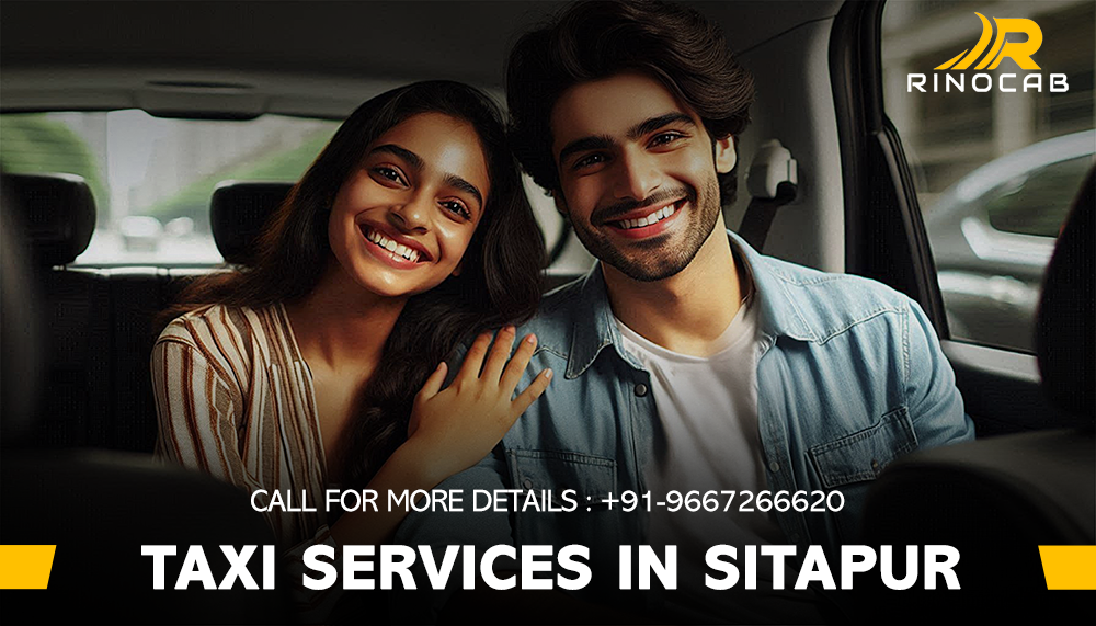 Cab Services in Sitapur