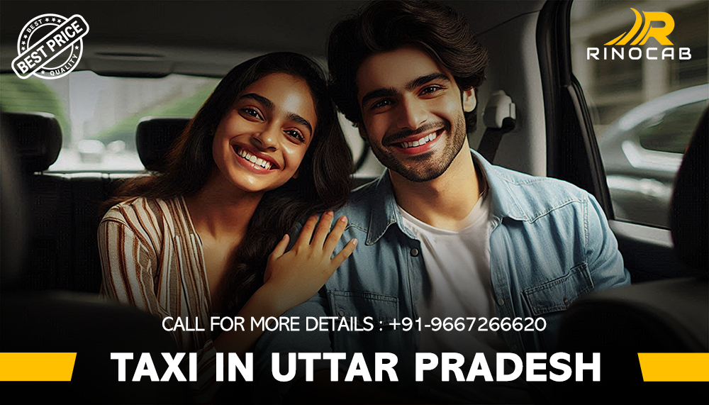 Cab Services in Uttar Pradesh India