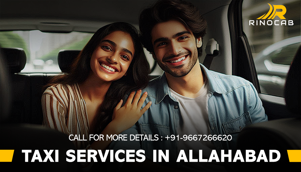 Cab Services Near Allahabad