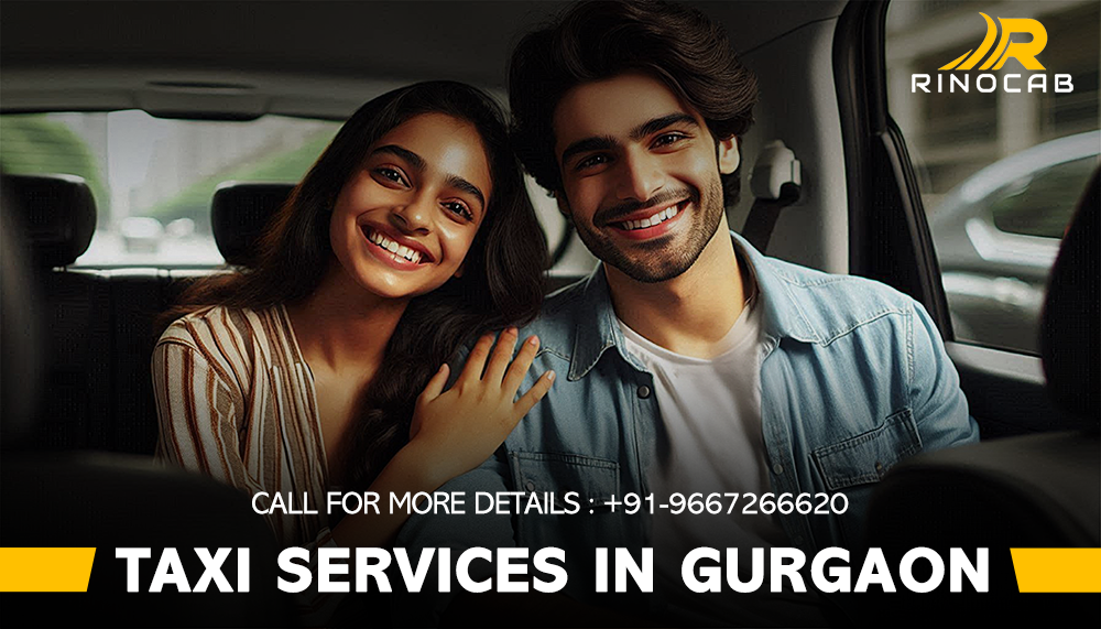 Taxi Services near Gurgaon