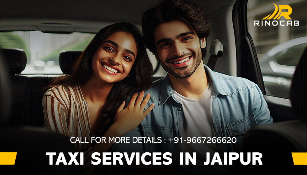 Cab Services near Jaipur