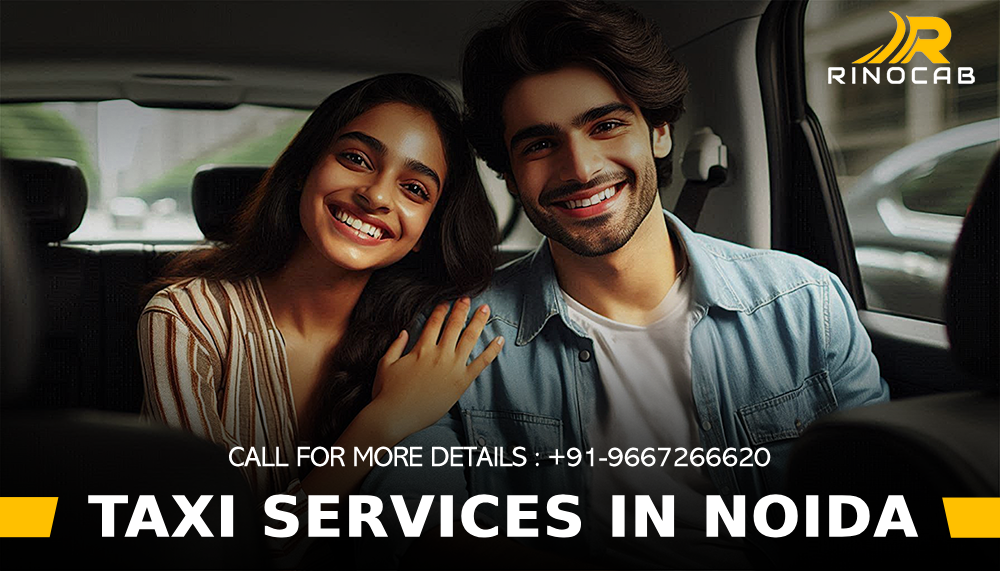 taxi services near Noida