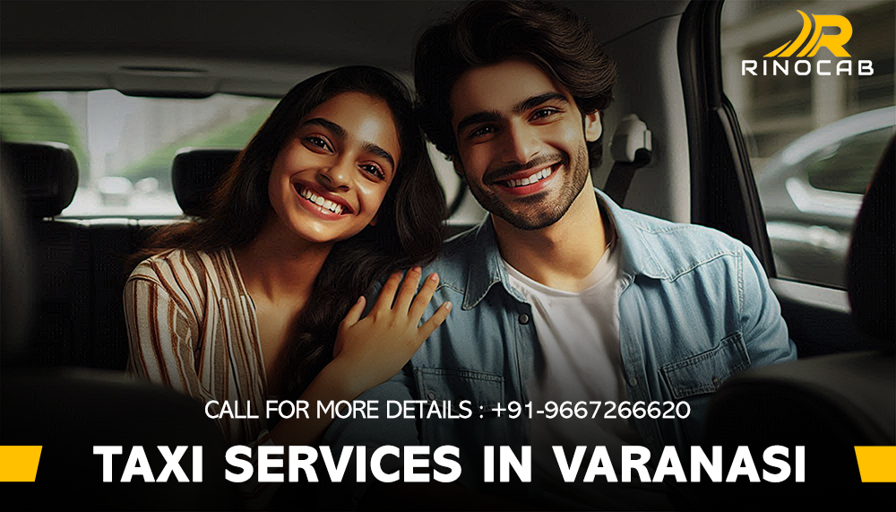 Taxi Services near Varanasi