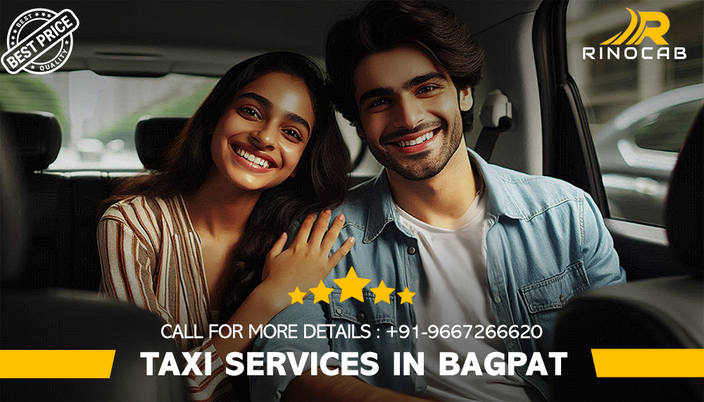 Taxi Services in Bagpat