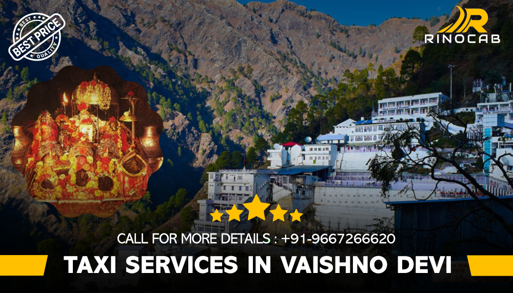 Taxi Services in Vaishno Devi