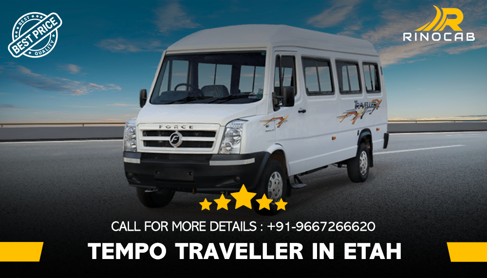 Temo Traveller Services in Etah